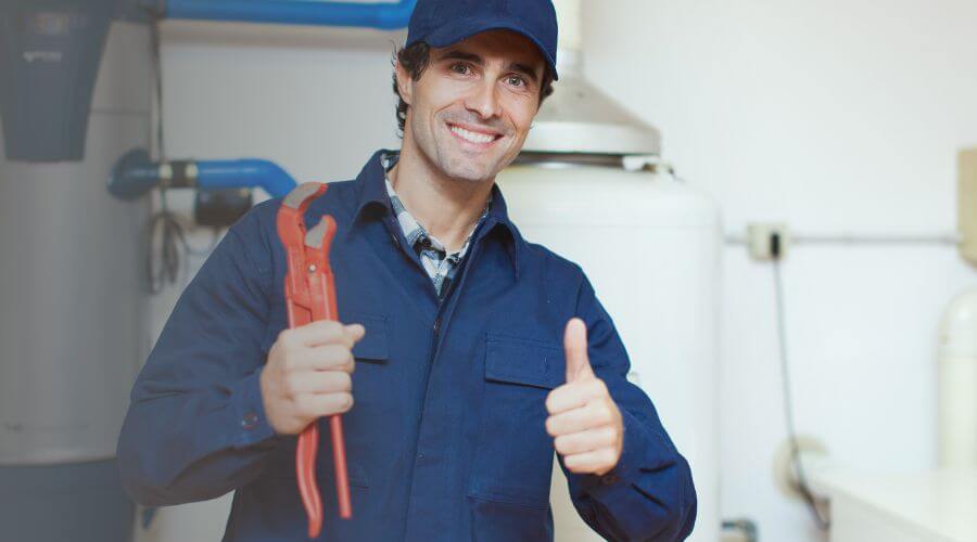 Local tankless water heater installation in Cedar Creek, NE